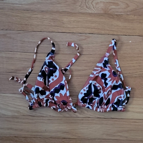 SEZANE YSE SUNRISE BIKINI TOP - Picture 4 of 9